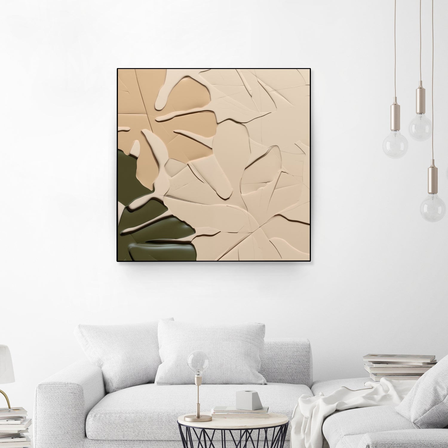 Sketch faune II by Alma on GIANT ART - flowers and plants nature