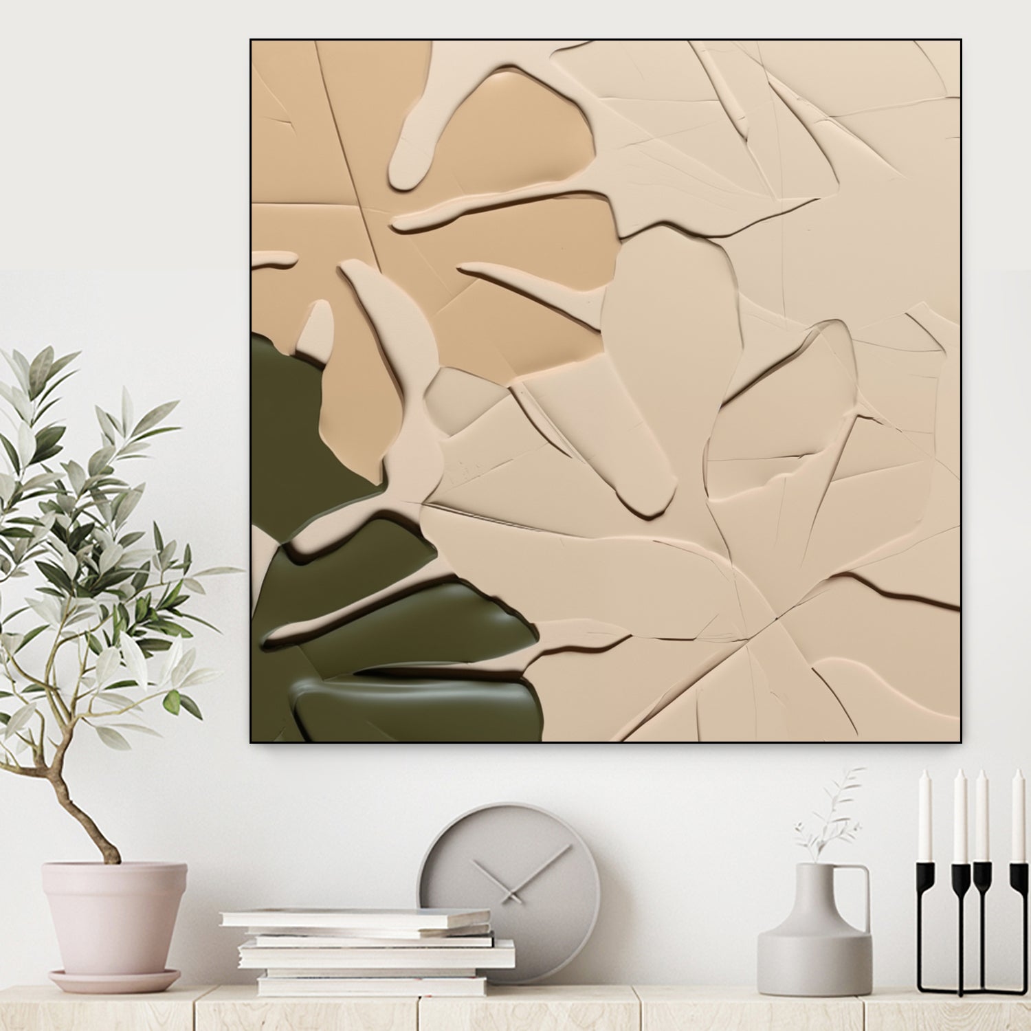 Sketch faune II by Alma on GIANT ART - flowers and plants nature