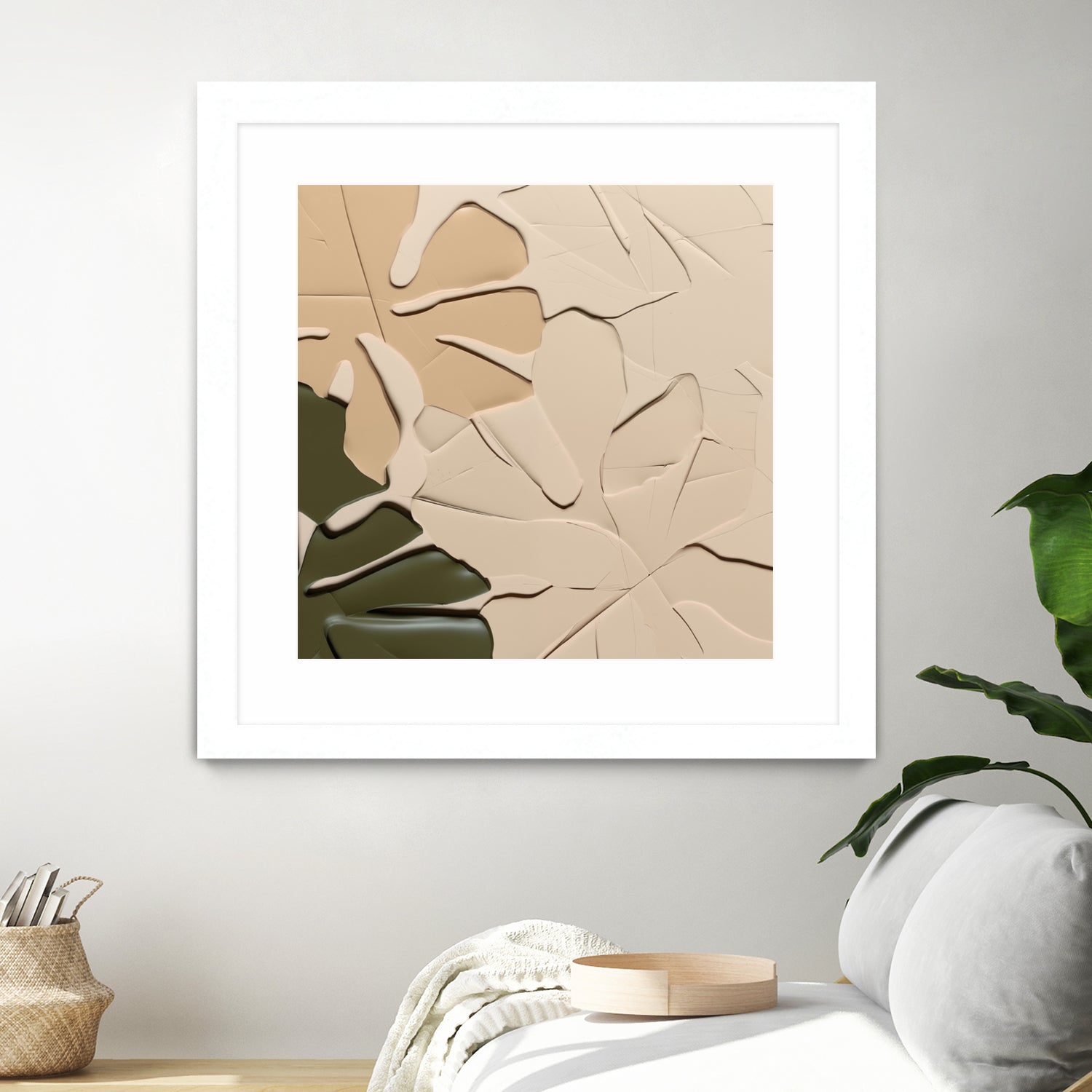 Sketch faune II by Alma on GIANT ART - flowers and plants nature