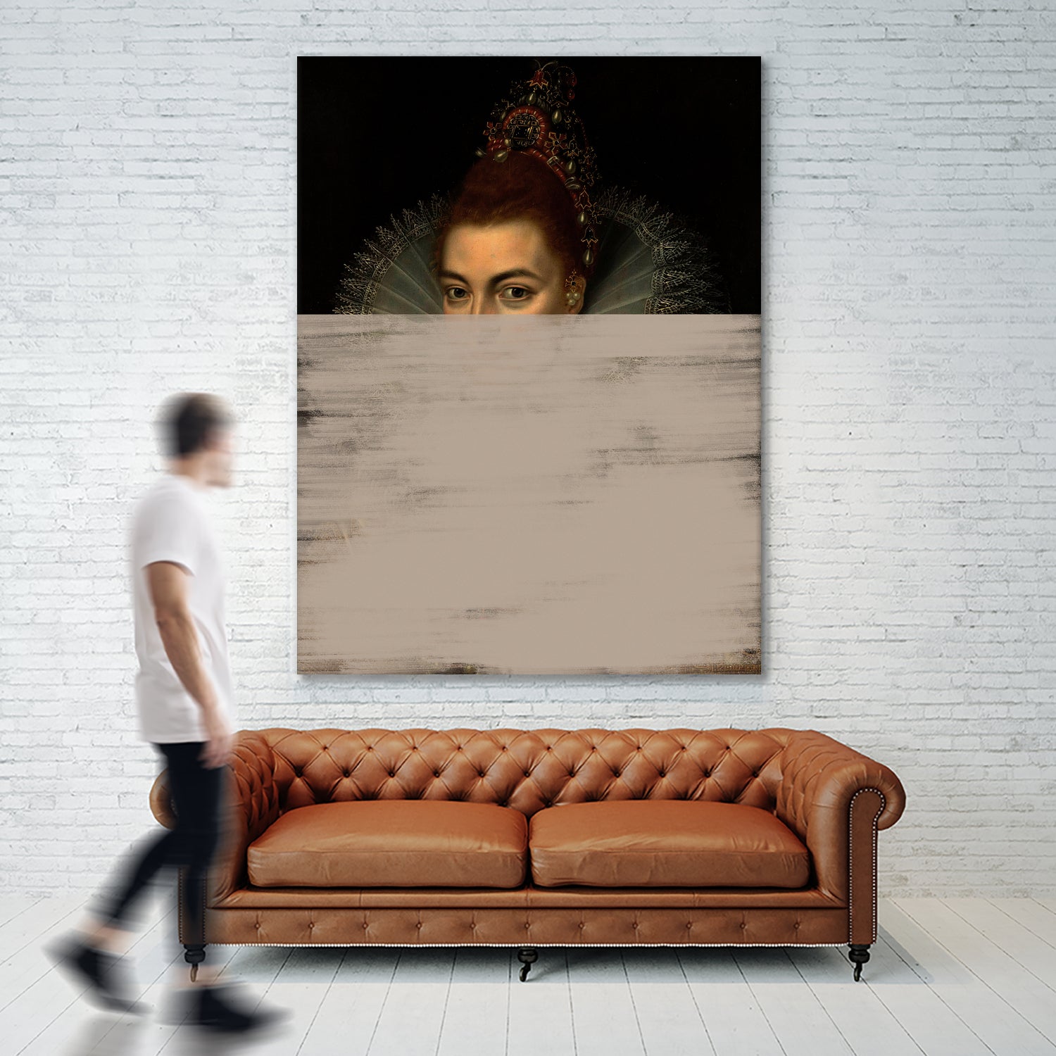 Modern Queen by The Art Concept on GIANT ART - 6659 illustration