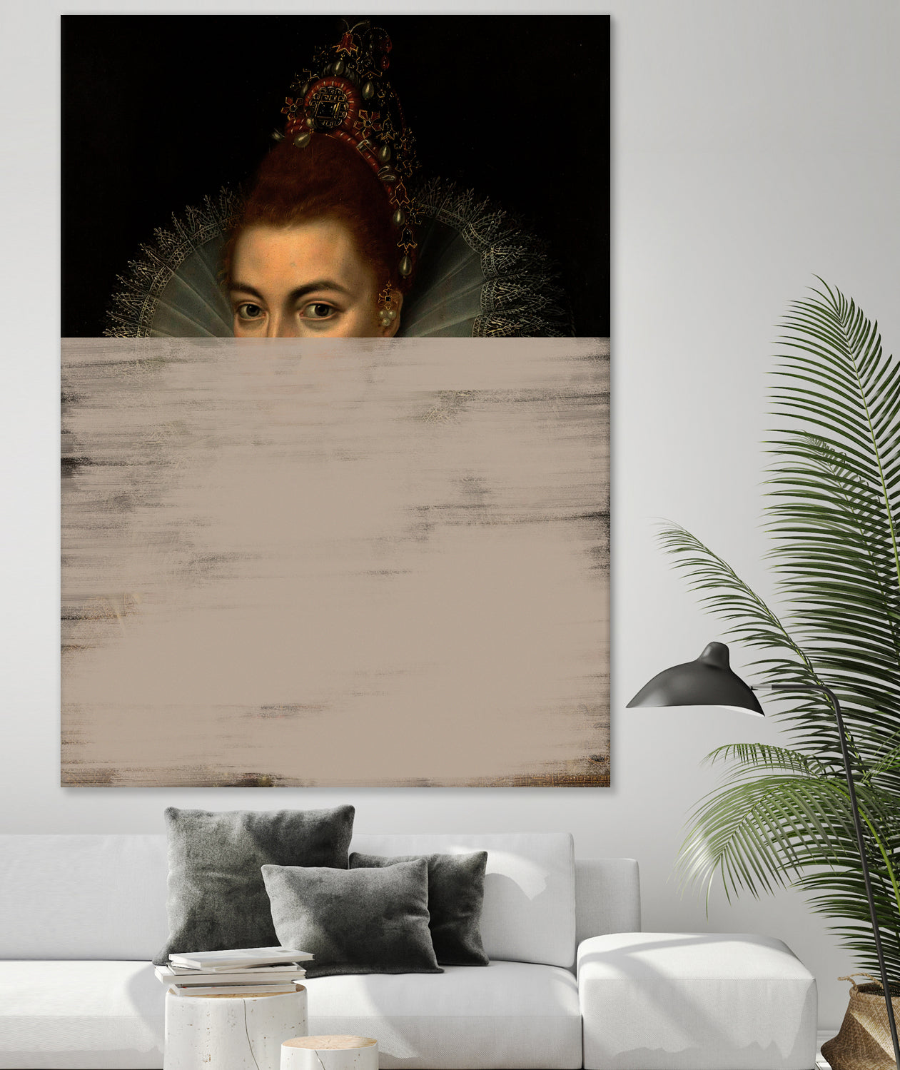 Modern Queen by The Art Concept on GIANT ART - 6659 illustration