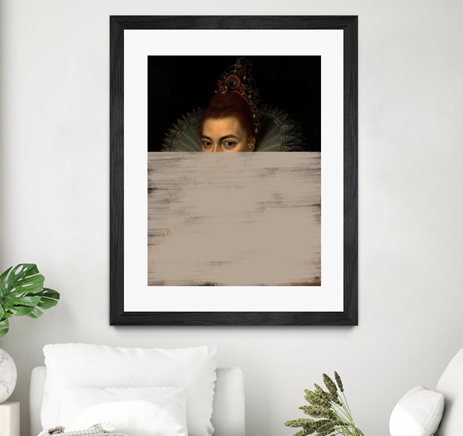 Modern Queen by The Art Concept on GIANT ART - 6659 illustration