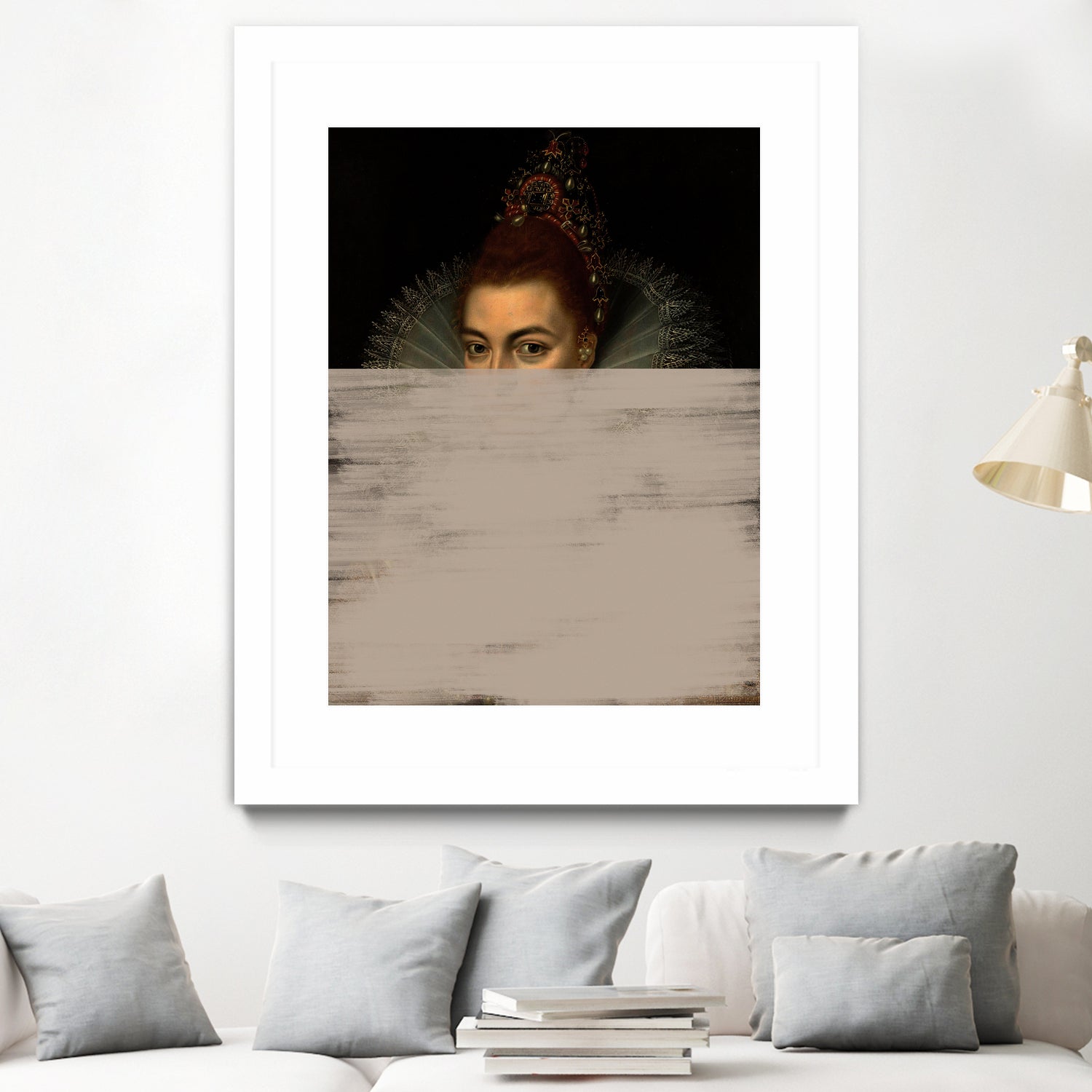 Modern Queen by The Art Concept on GIANT ART - 6659 illustration