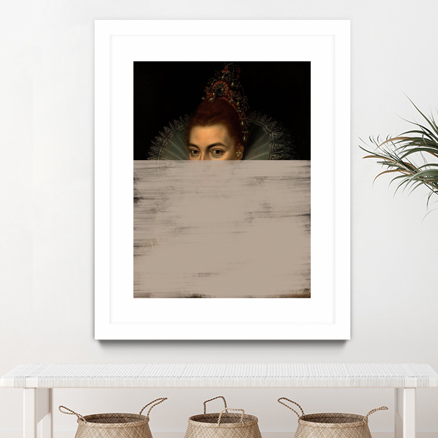 Modern Queen by The Art Concept on GIANT ART - 6659 illustration