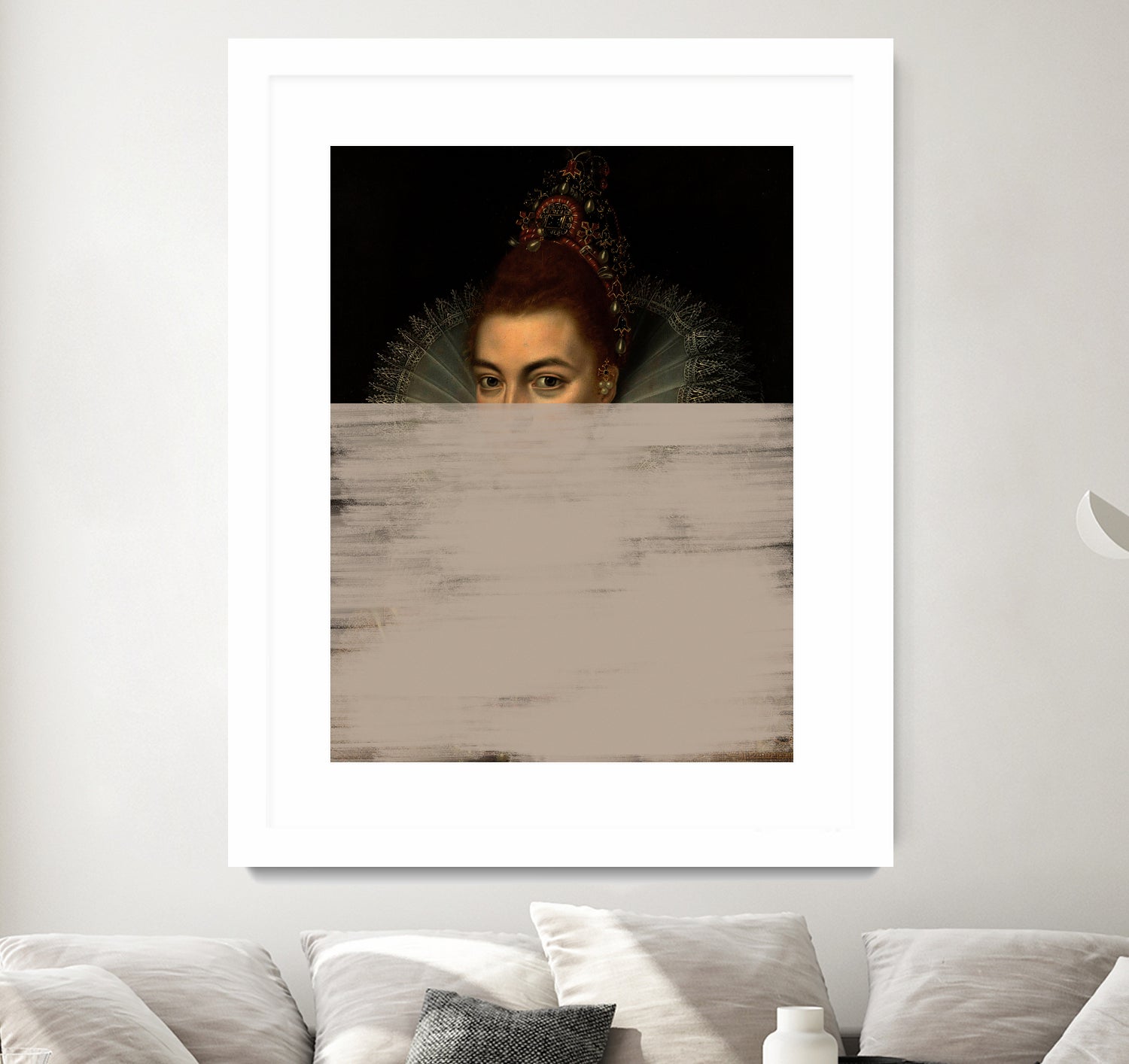 Modern Queen by The Art Concept on GIANT ART - 6659 illustration