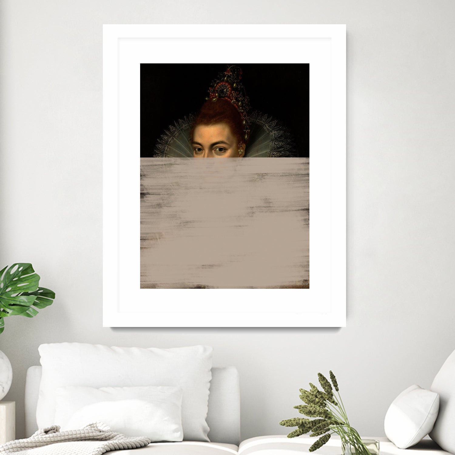 Modern Queen by The Art Concept on GIANT ART - 6659 illustration