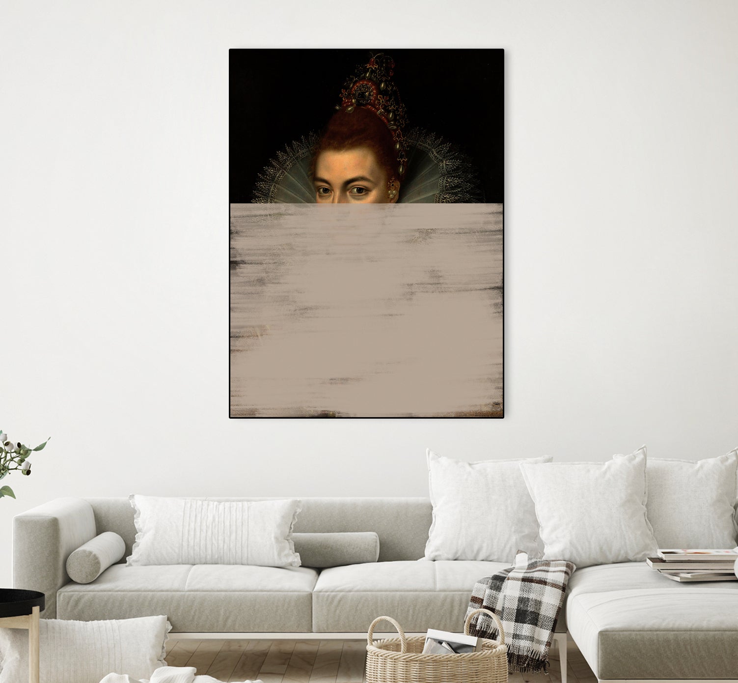 Modern Queen by The Art Concept on GIANT ART - 6659 illustration