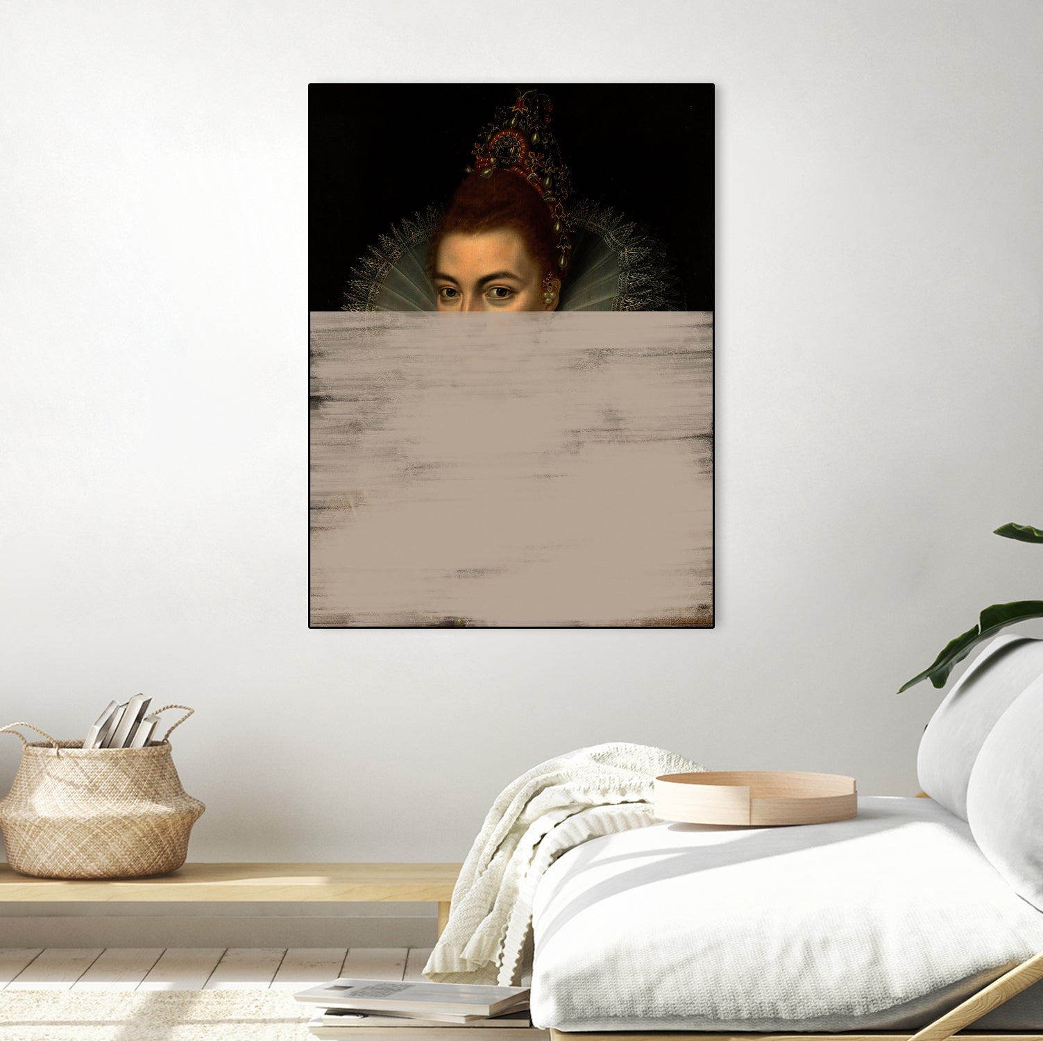 Modern Queen by The Art Concept on GIANT ART - 6659 illustration