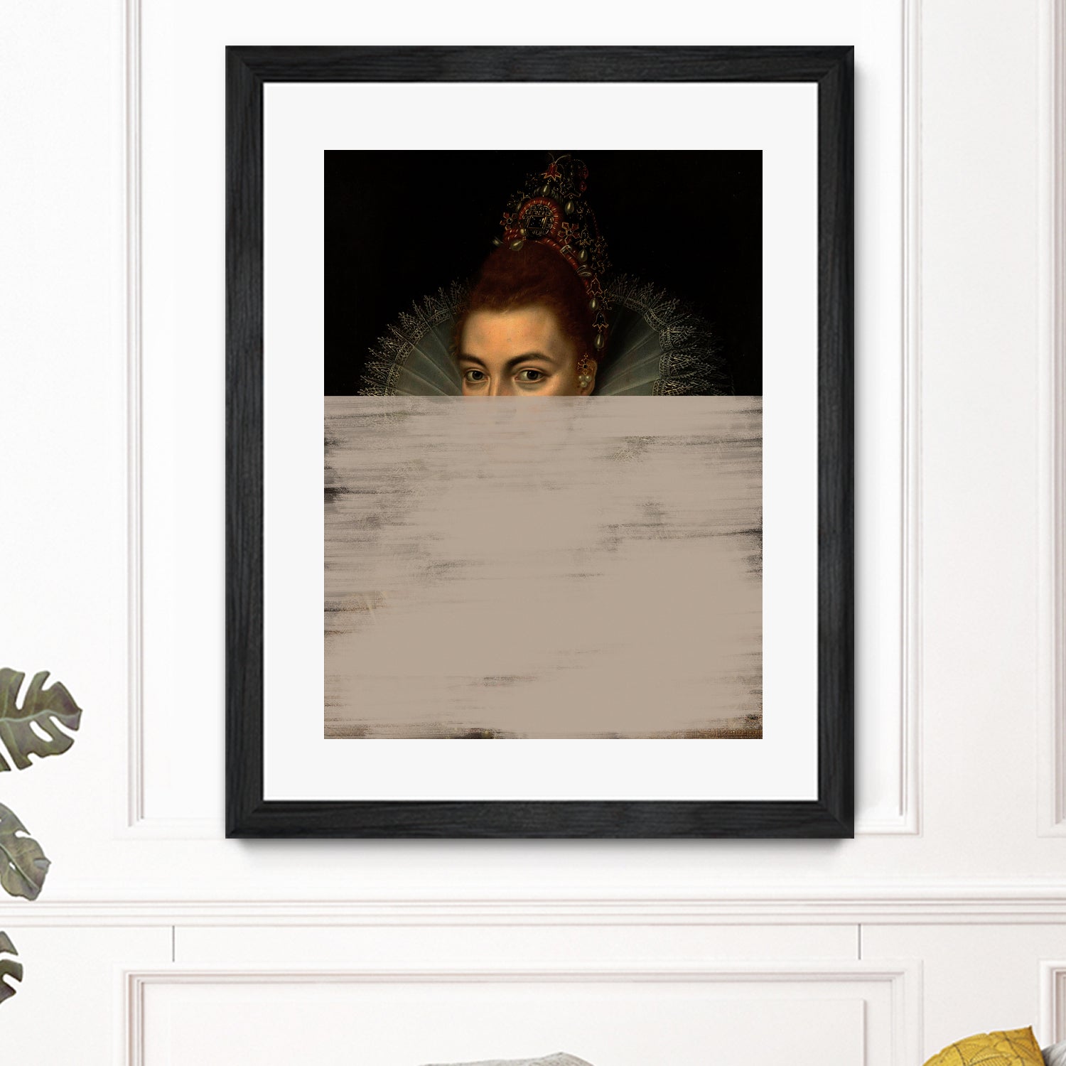 Modern Queen by The Art Concept on GIANT ART - 6659 illustration