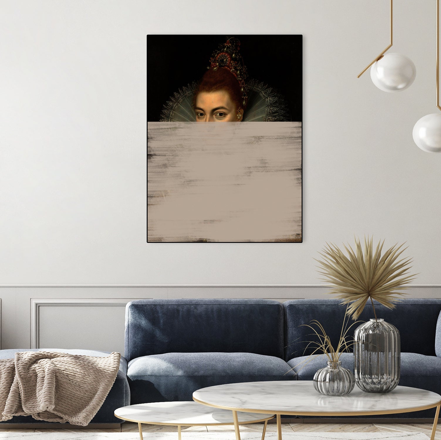 Modern Queen by The Art Concept on GIANT ART - 6659 illustration