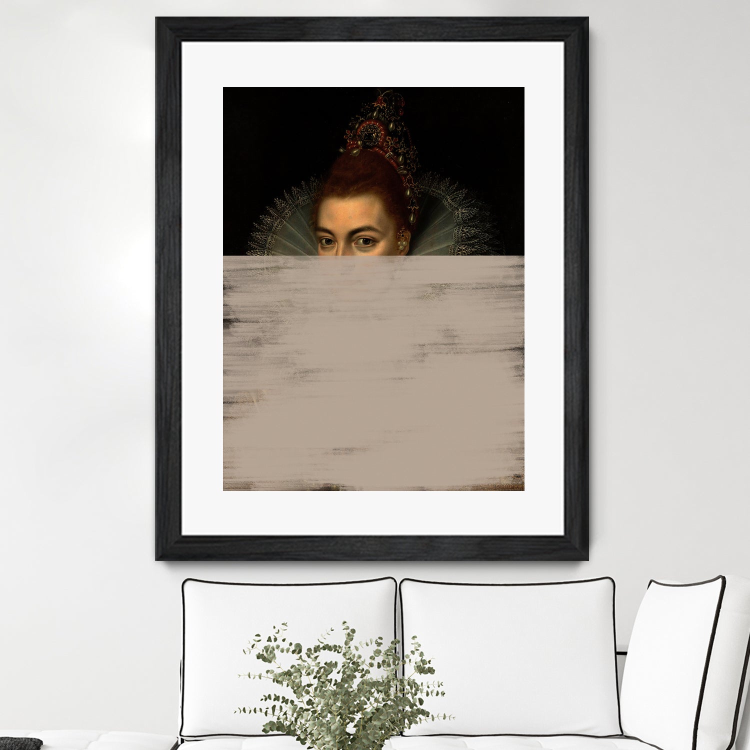Modern Queen by The Art Concept on GIANT ART - 6659 illustration