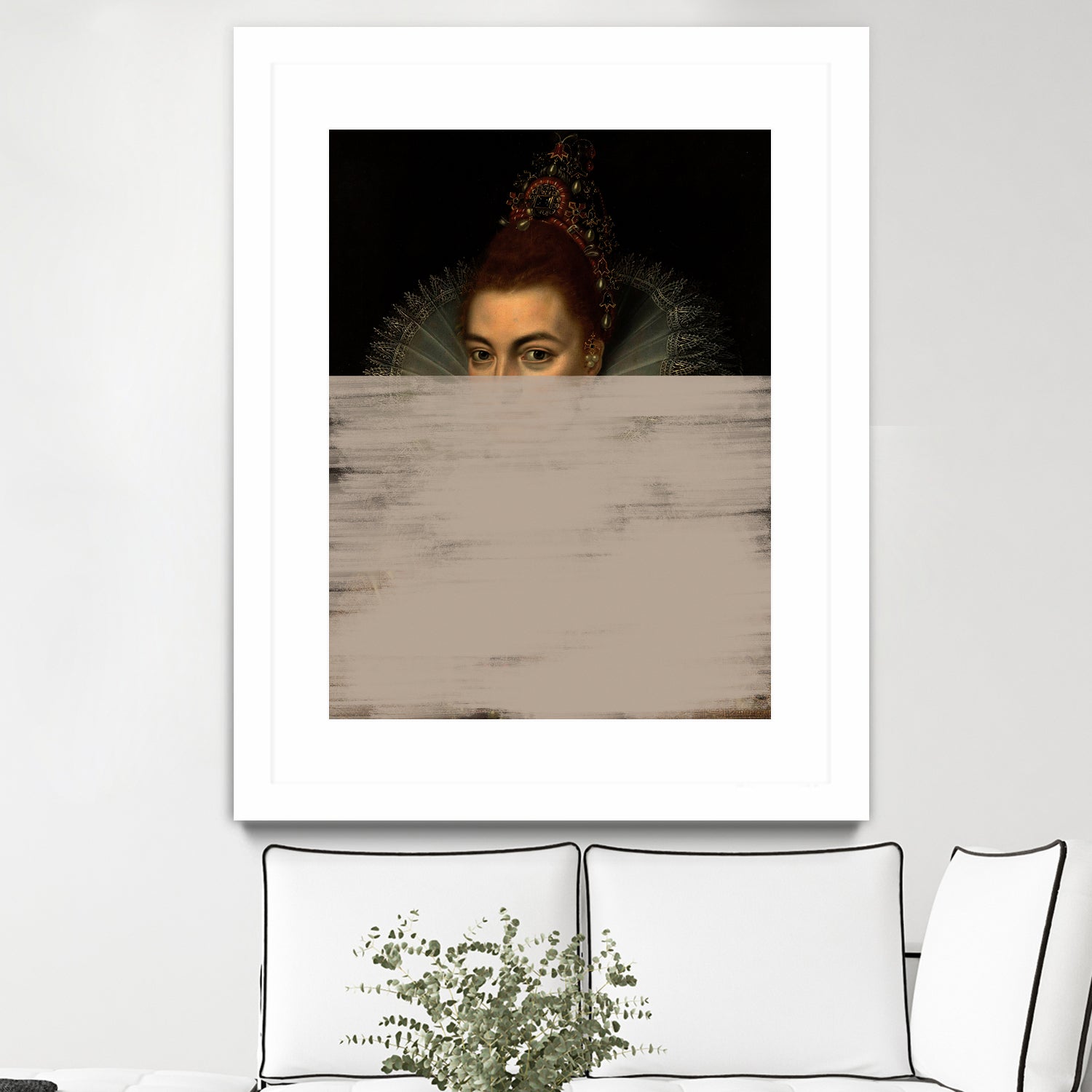 Modern Queen by The Art Concept on GIANT ART - 6659 illustration