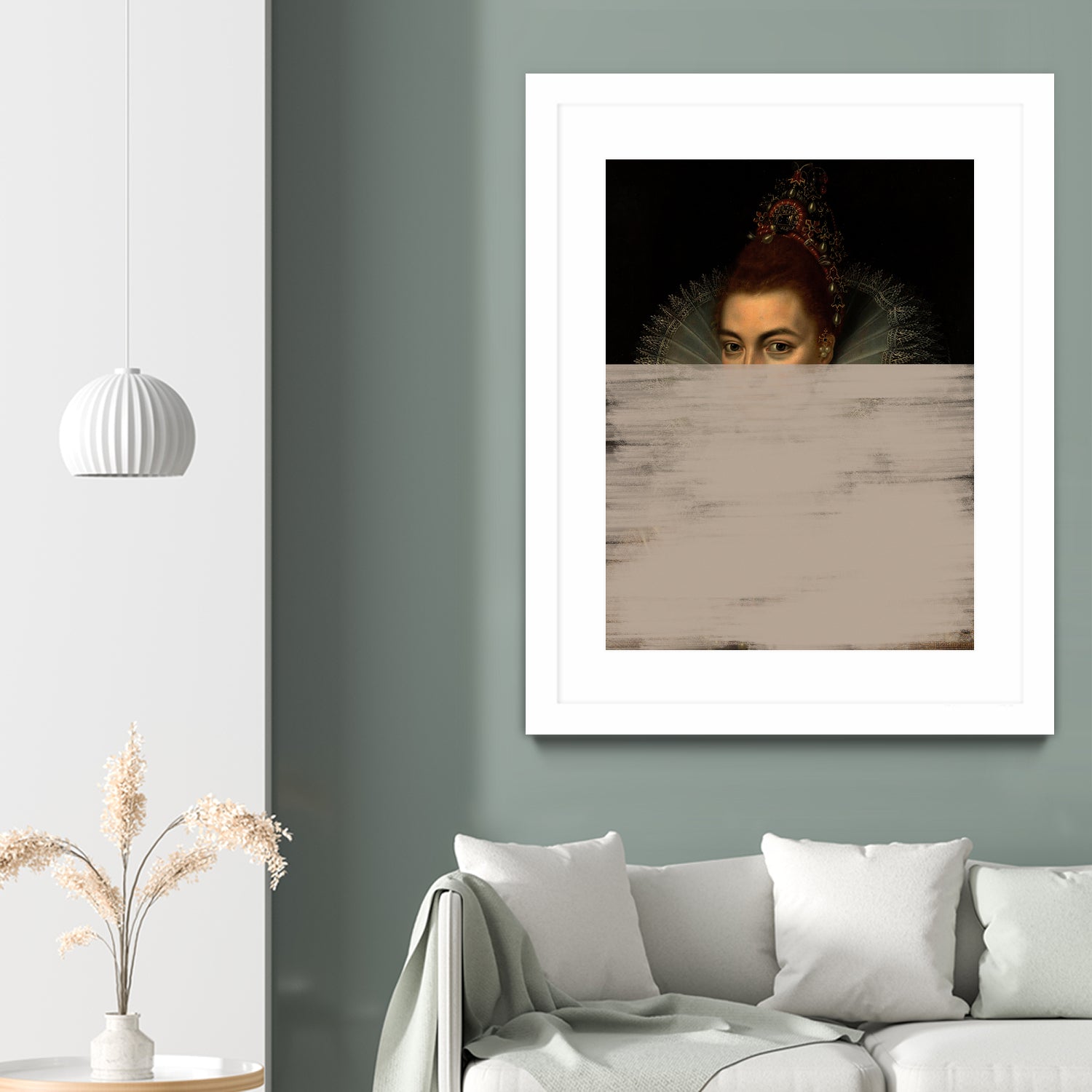 Modern Queen by The Art Concept on GIANT ART - 6659 illustration