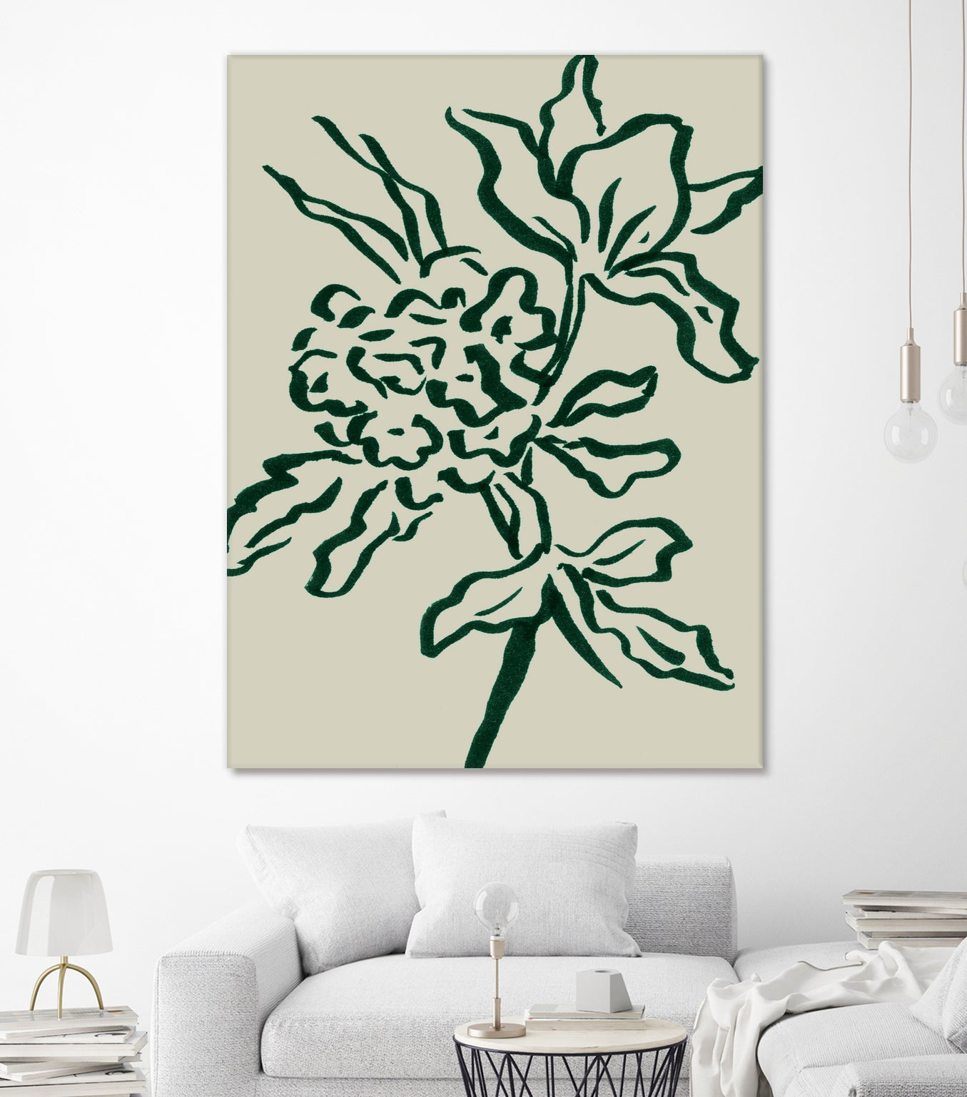 Flower by Dan Hobday on GIANT ART - flowers and plants dan hobday