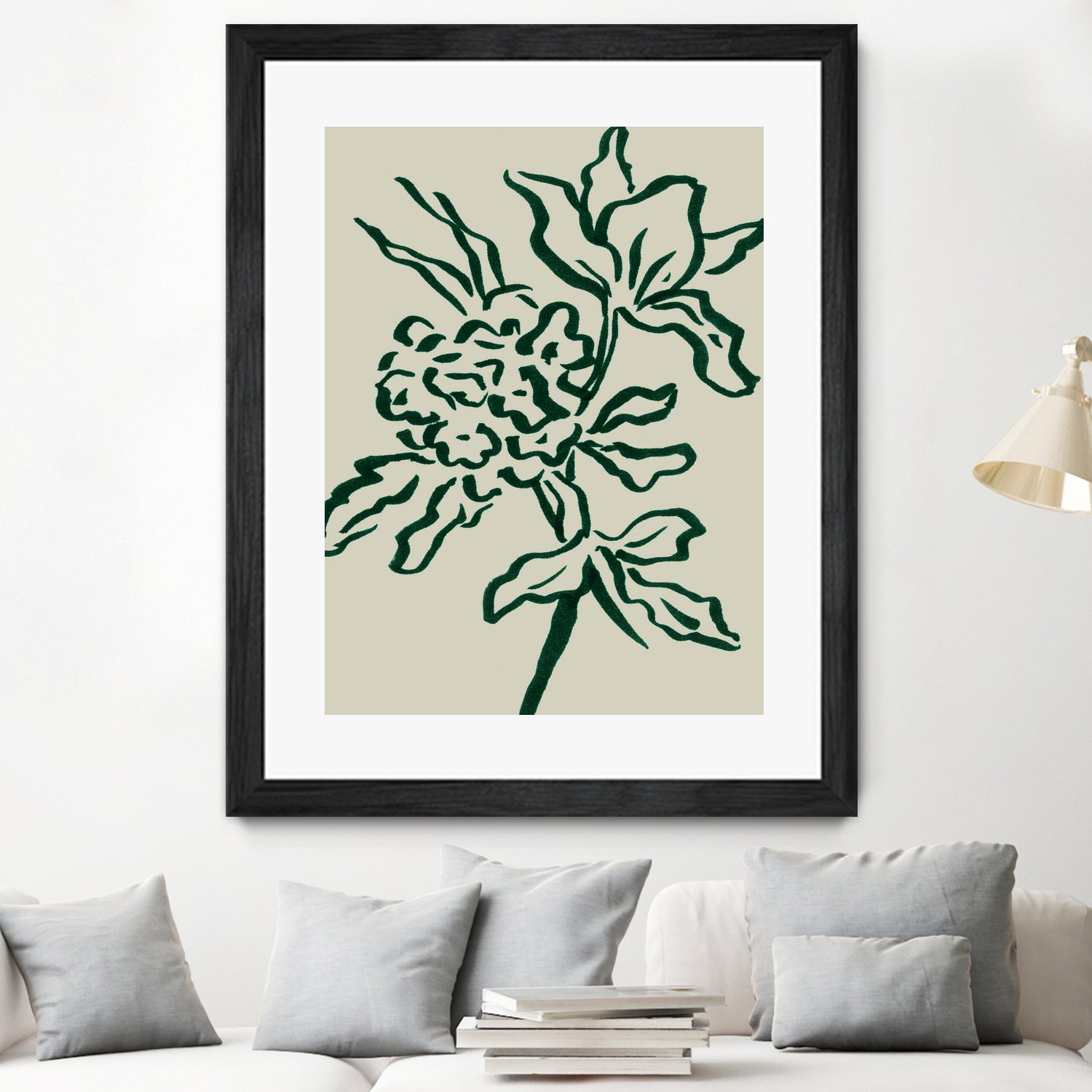 Flower by Dan Hobday on GIANT ART - flowers and plants dan hobday