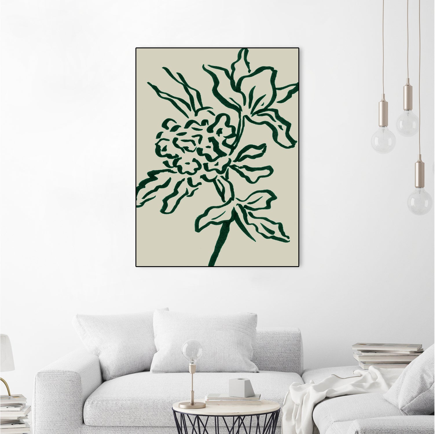 Flower by Dan Hobday on GIANT ART - flowers and plants dan hobday