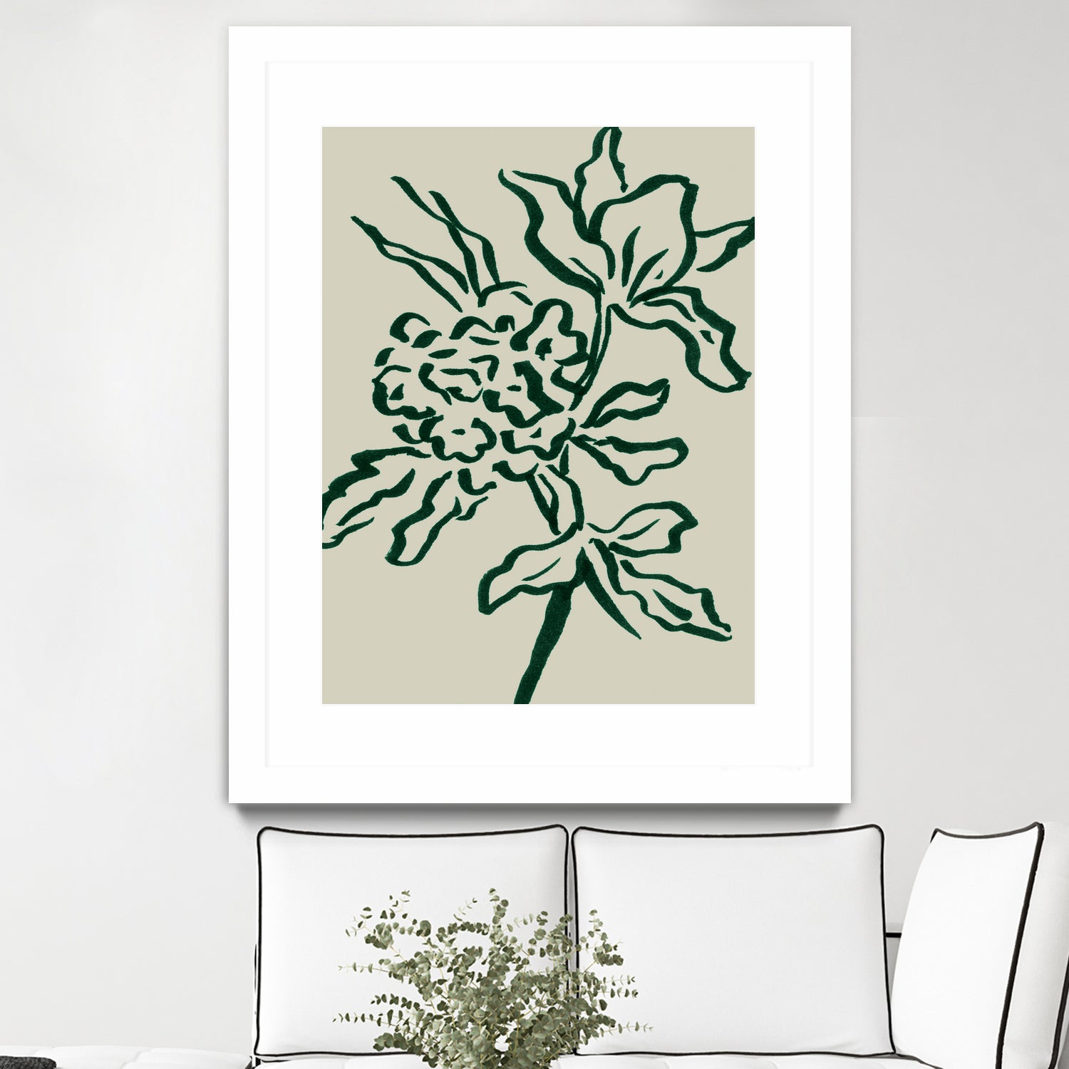 Flower by Dan Hobday on GIANT ART - flowers and plants dan hobday