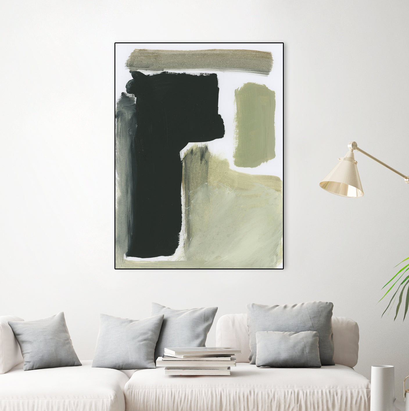 Total by Dan Hobday on GIANT ART - abstract dan hobday