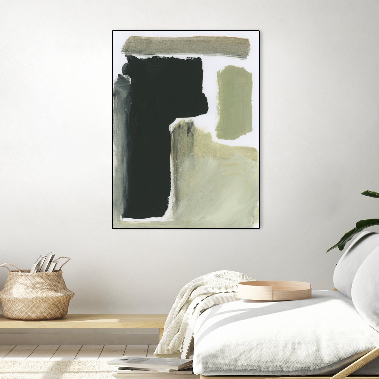 Total by Dan Hobday on GIANT ART - abstract dan hobday