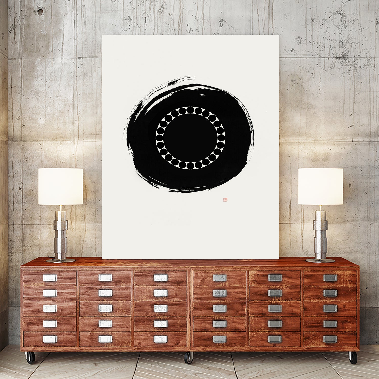 Ball Bearing by Thoth Adan on GIANT ART - abstract sketch