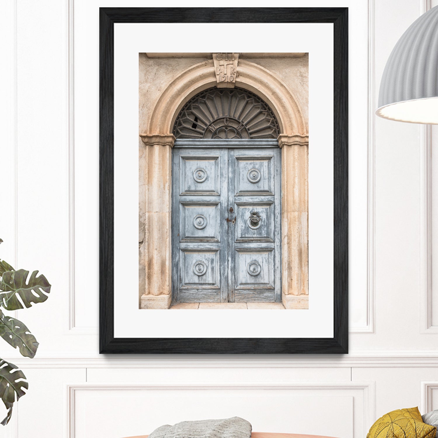 Italian door by Photolovers on GIANT ART - architecture building