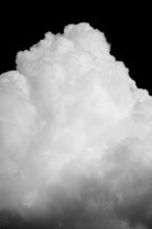 Black Clouds III by Tal Paz-Fridman on GIANT ART - clouds landscape clouds