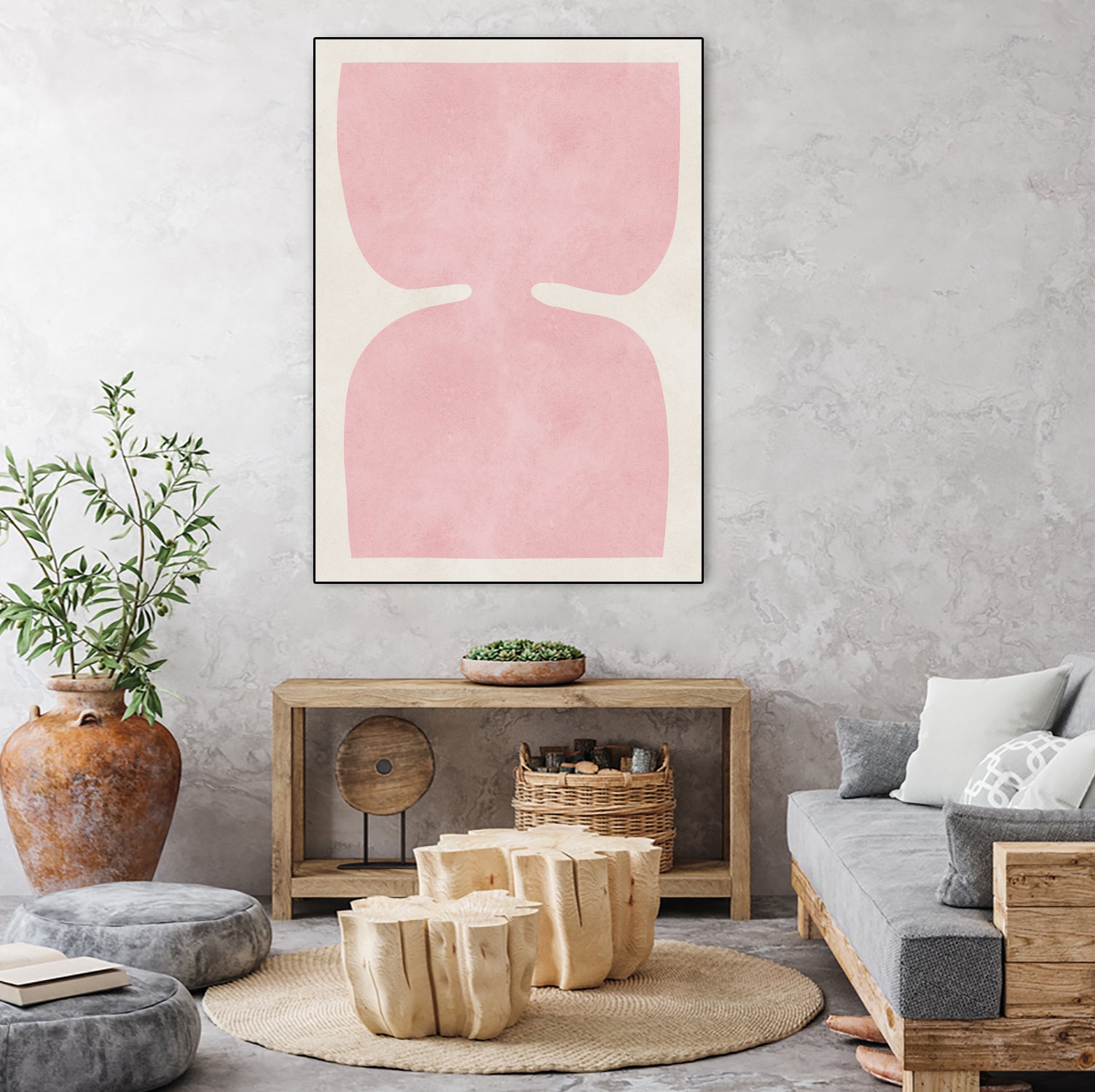 Organic and abstract 4 by Vitor Costa on GIANT ART - abstract art