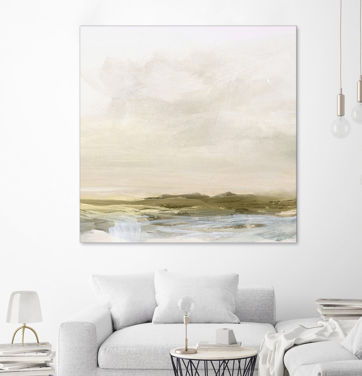 Coastal Break by Dan Hobday on GIANT ART - nature and landscapes dan hobday
