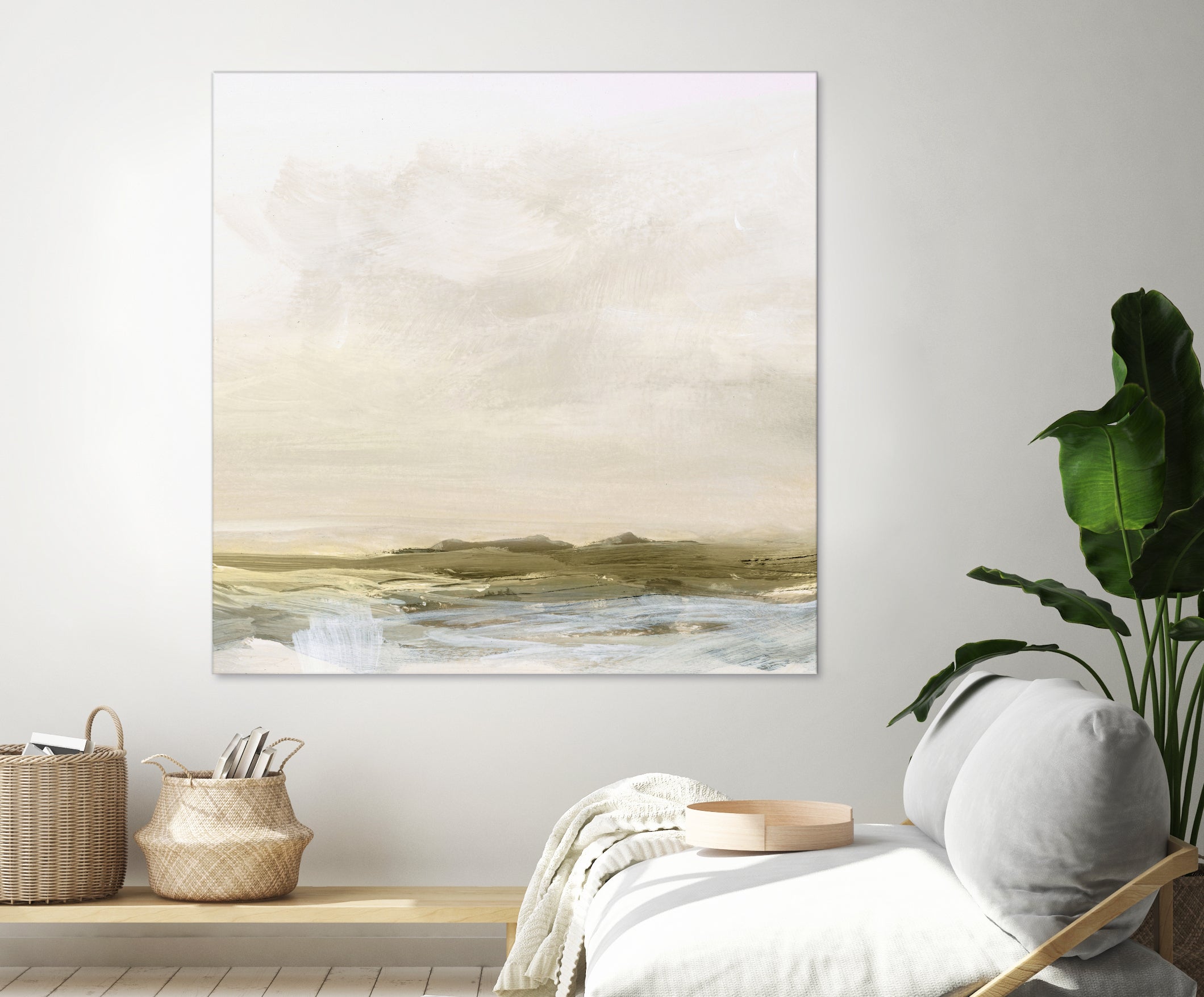 Coastal Break by Dan Hobday on GIANT ART - nature and landscapes dan hobday