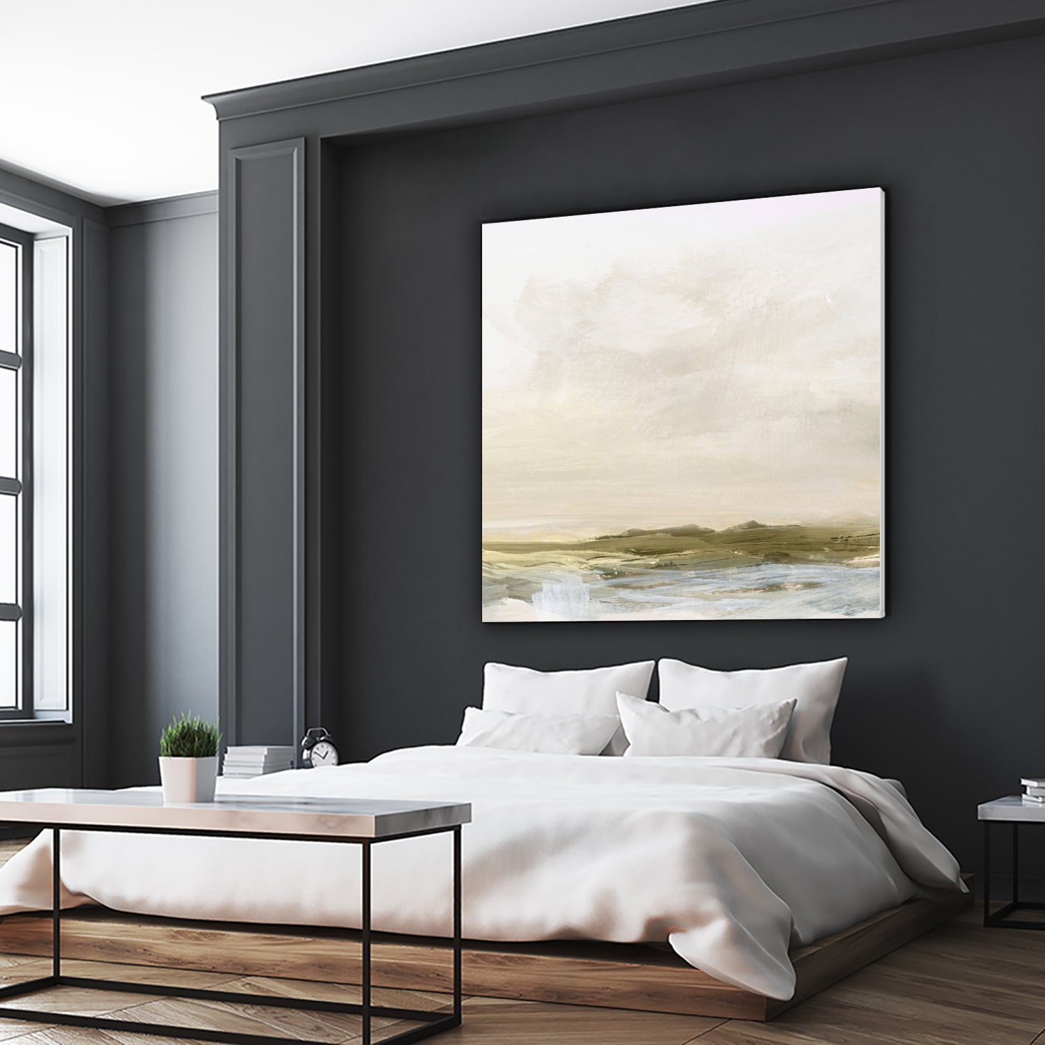 Coastal Break by Dan Hobday on GIANT ART - nature and landscapes dan hobday