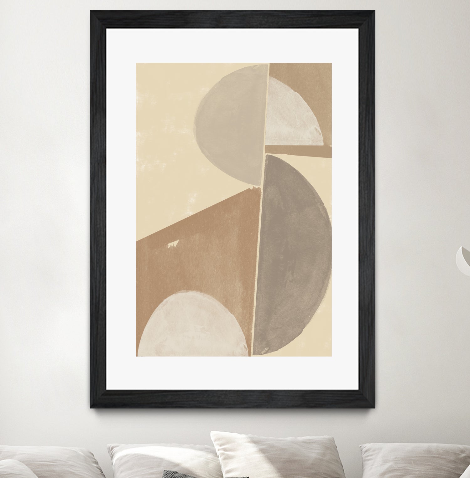 Geometric Harmony by THE MIUUS STUDIO on GIANT ART - 8268 illustration