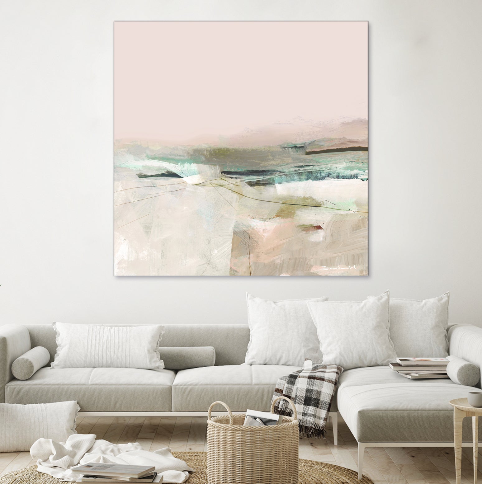 Evoked by Dan Hobday on GIANT ART - 12000 illustration