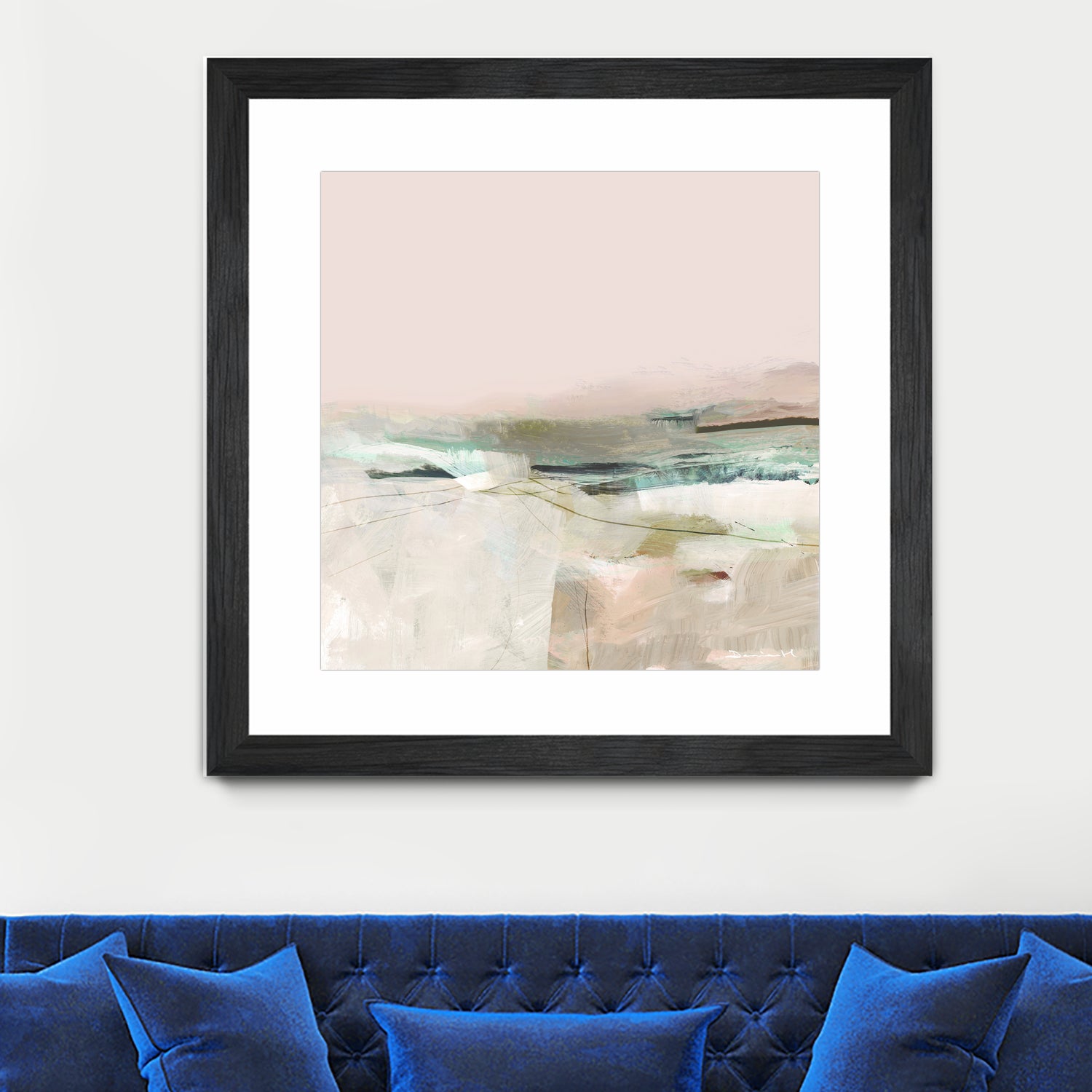 Evoked by Dan Hobday on GIANT ART - 12000 illustration