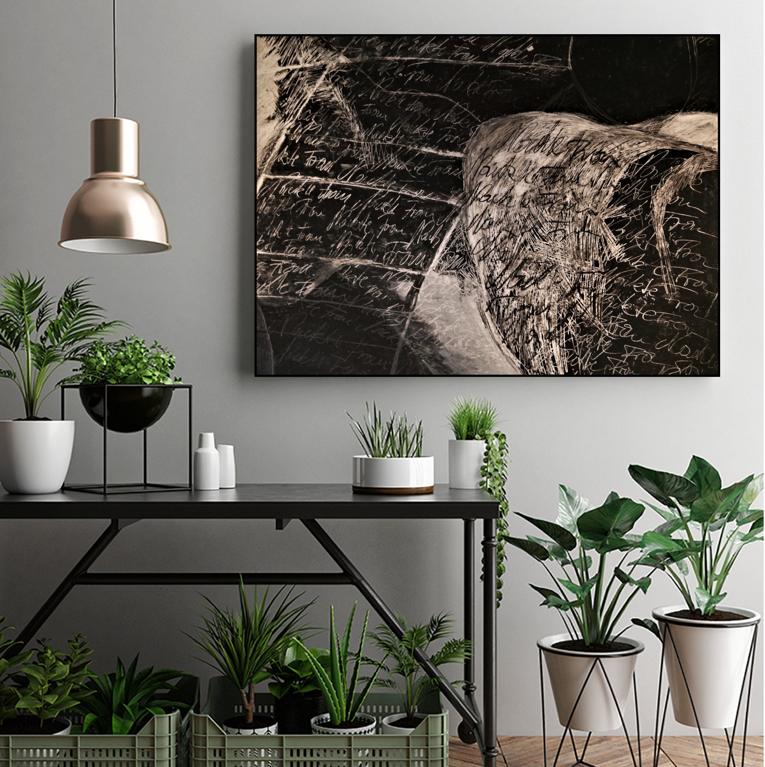 Universe by Doris Schmitz on GIANT ART - 4592 illustration