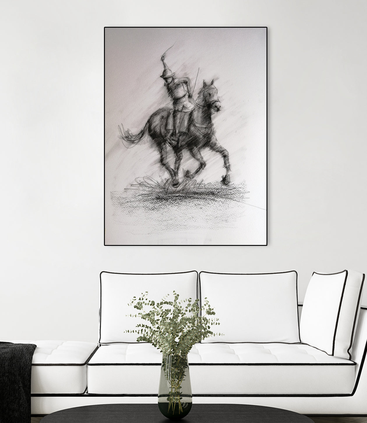polo 4 by Giorgio Gosti on GIANT ART - animals sketch