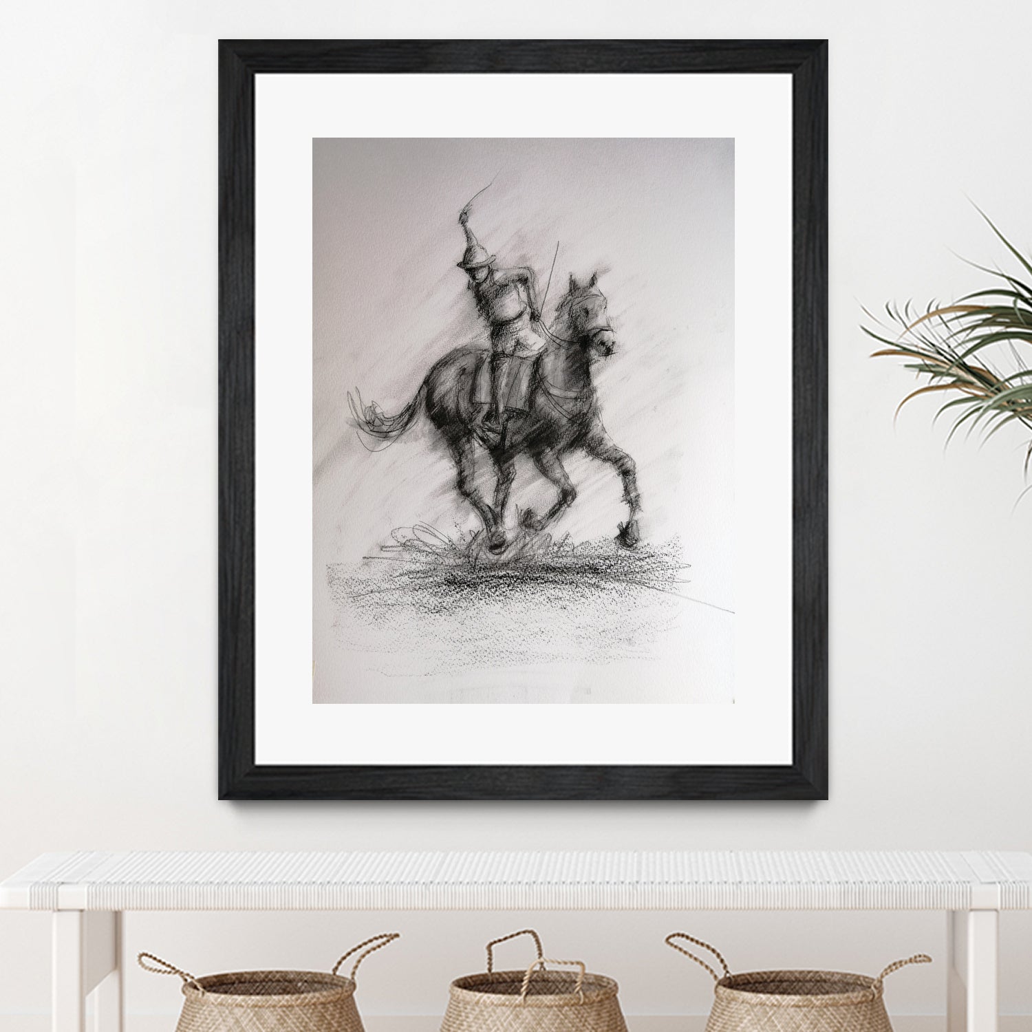 polo 4 by Giorgio Gosti on GIANT ART - animals sketch