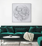 Globe 61 by Santhosh ch on GIANT ART - line art sketch