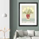 Flowers a Veggies 01 by NKTN on GIANT ART - flowers and plants text