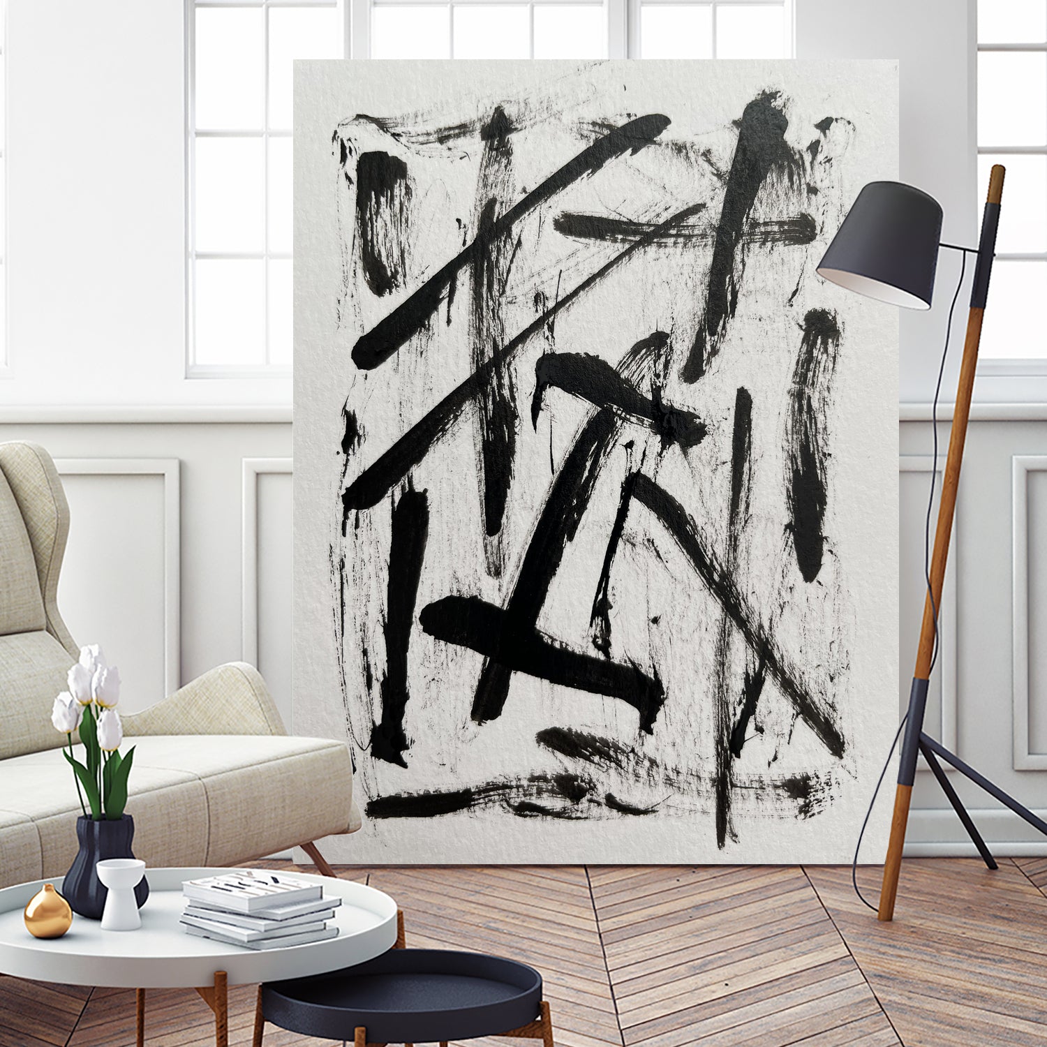 Pitch by Dan Hobday on GIANT ART - abstract drawing