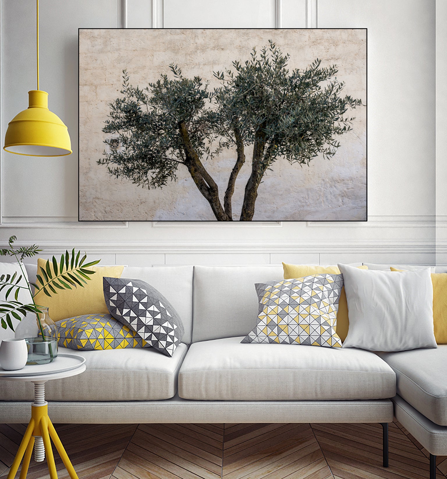 Olive Trees by Photolovers on GIANT ART - landscape plant