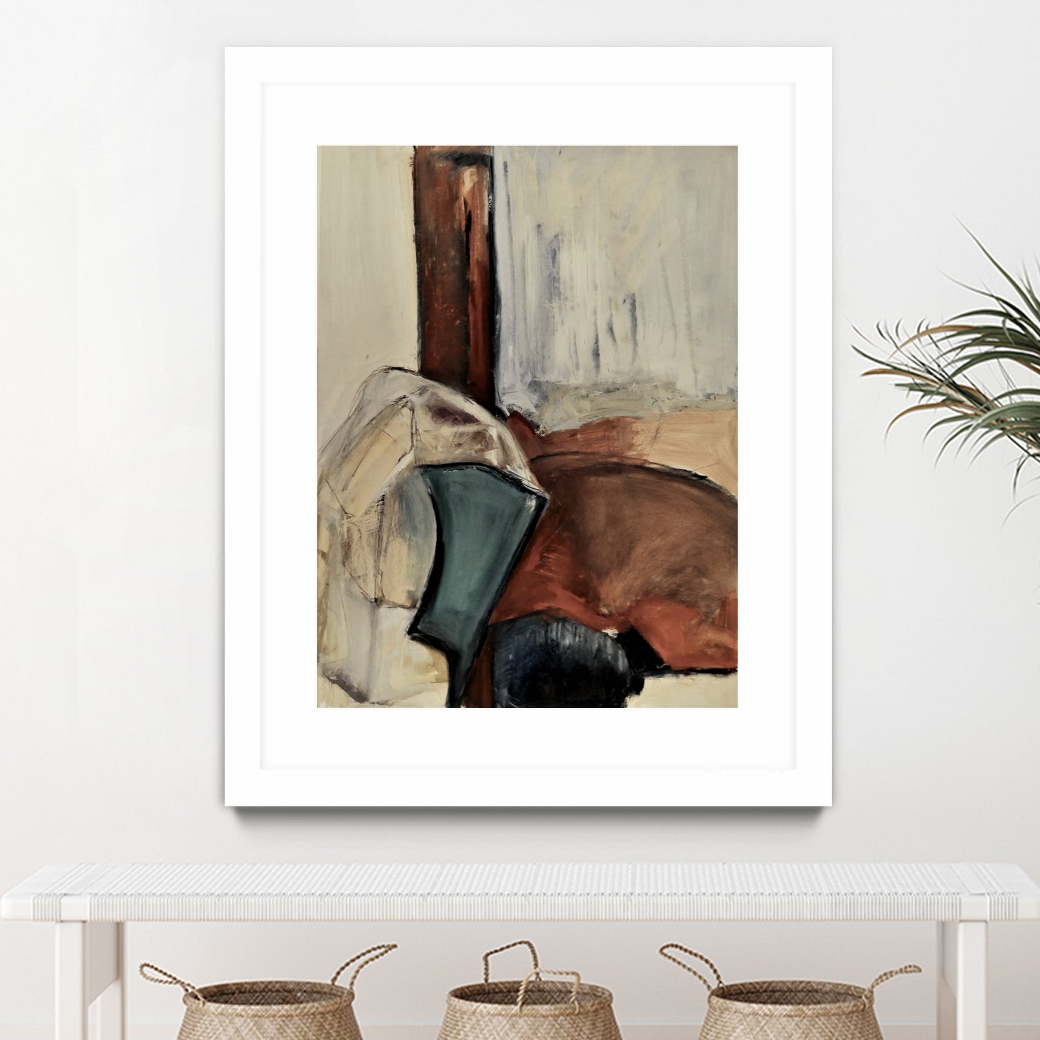 Abstract Still Life by Doris Schmitz on GIANT ART - 3043 illustration