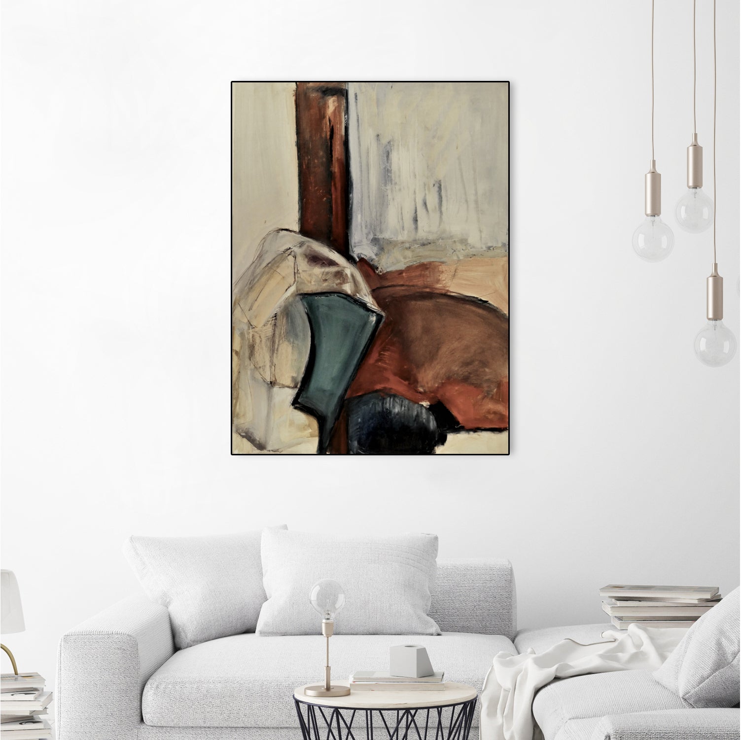 Abstract Still Life by Doris Schmitz on GIANT ART - 3043 illustration