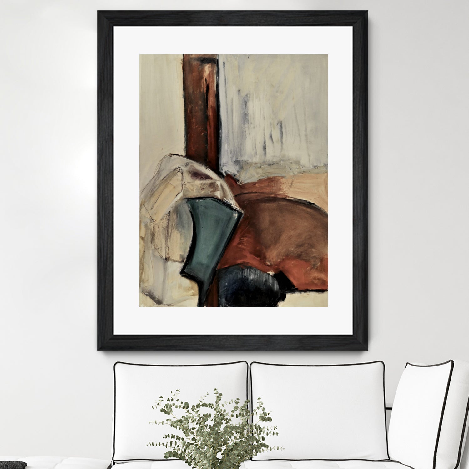 Abstract Still Life by Doris Schmitz on GIANT ART - 3043 illustration