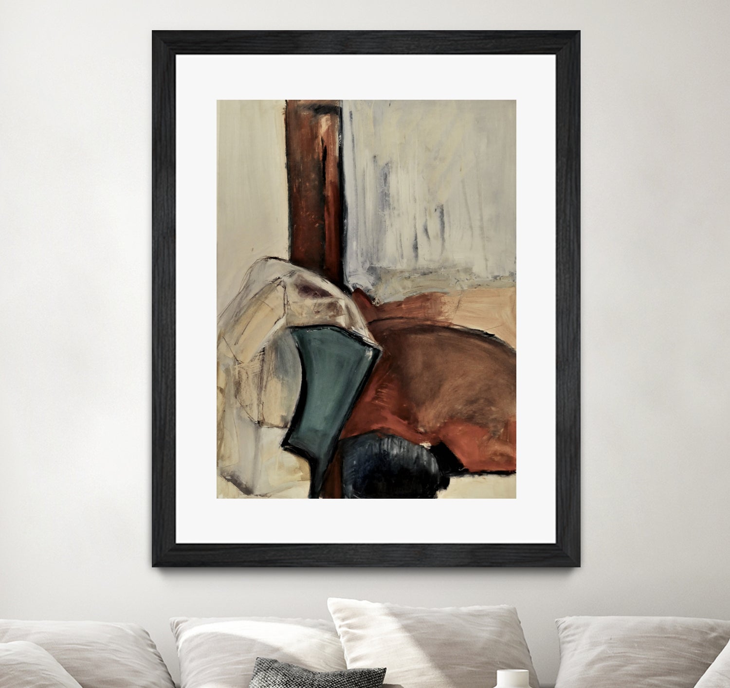 Abstract Still Life by Doris Schmitz on GIANT ART - 3043 illustration