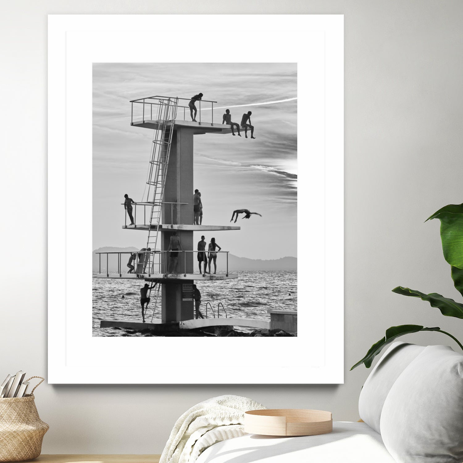 Jumping and Hangin' Around by Marko Buntic on GIANT ART - photography