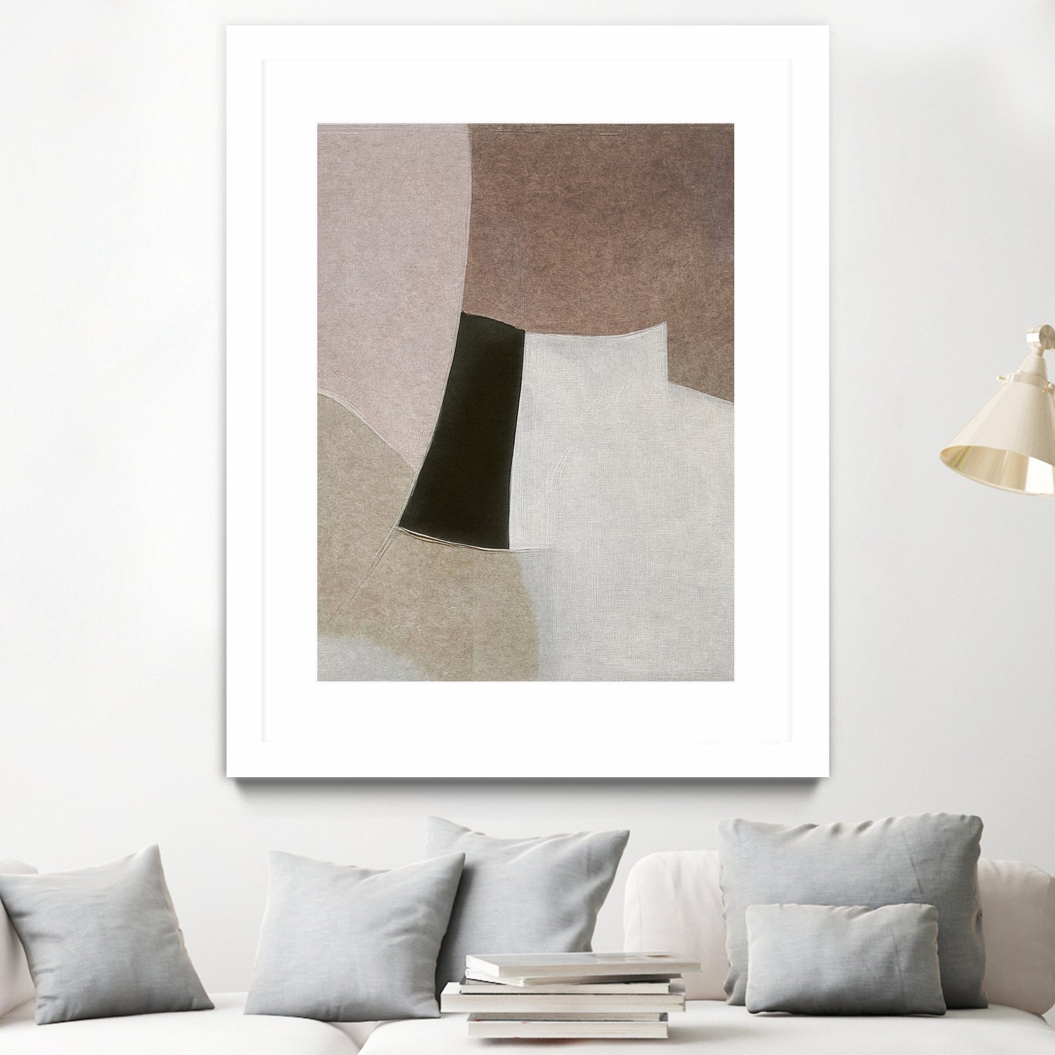 Wonder V by Alma on GIANT ART -