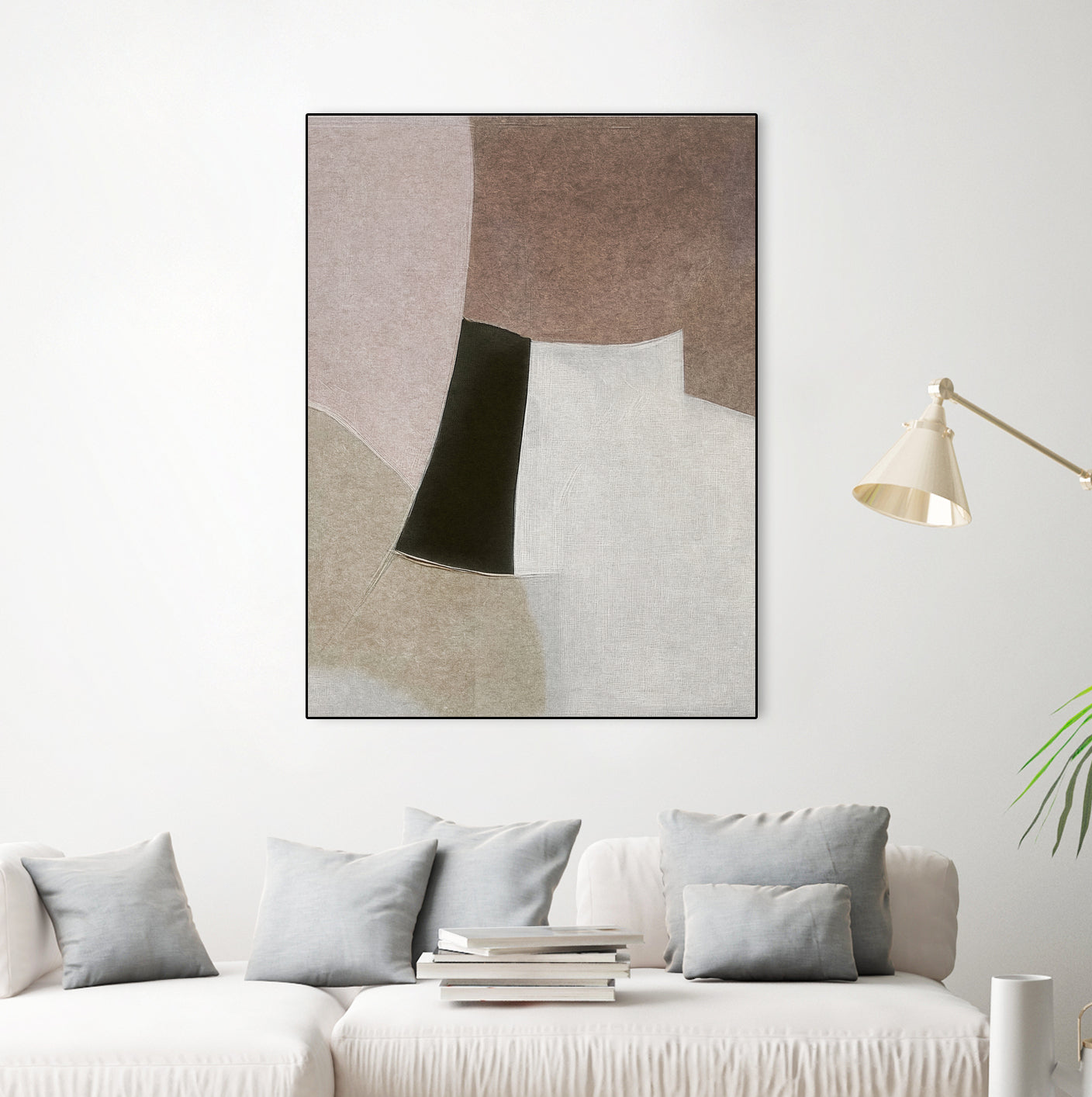 Wonder V by Alma on GIANT ART -