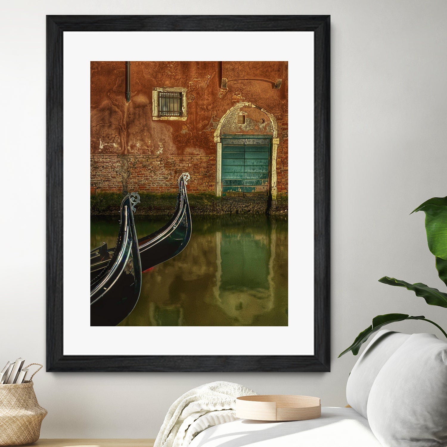 Classic Venetian detail by Heike Wolters-Wrase on GIANT ART - 2801 photography