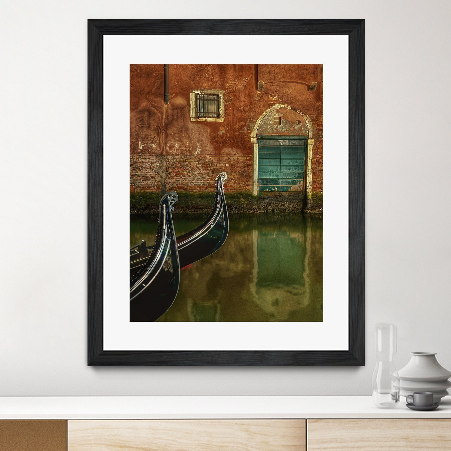 Classic Venetian detail by Heike Wolters-Wrase on GIANT ART - 2801 photography