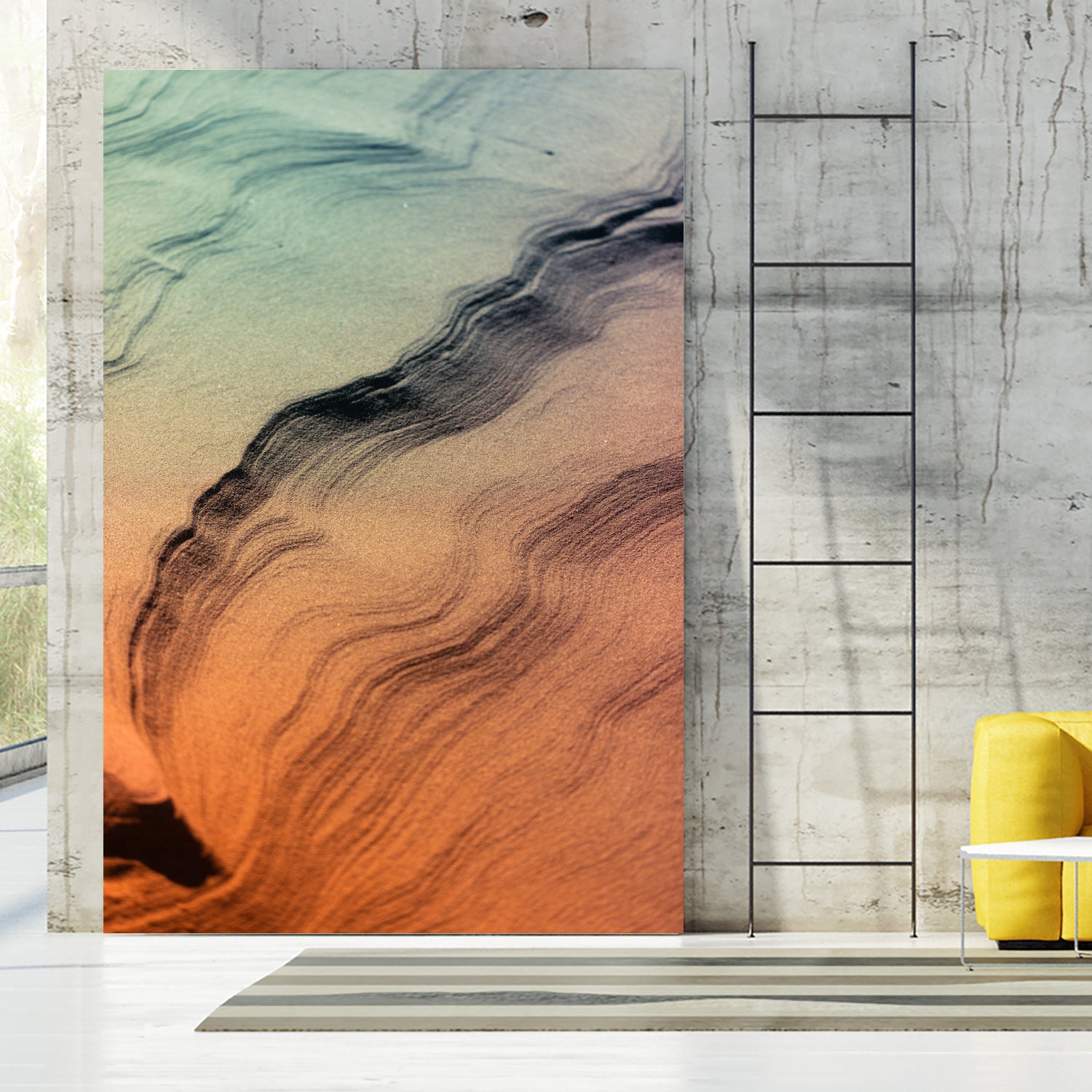 Ethereal Sands by Javier Pardina on GIANT ART - photography abstract art
